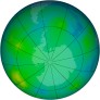 Antarctic Ozone 1987-07-01